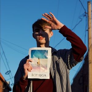 Meet your Posher, Maverick